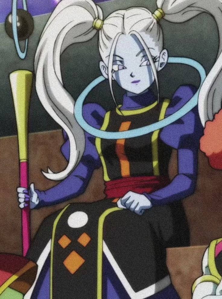 Marcarita - Assistant attendant to Belmod